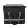 Fireproof Storage Box Identification Important Document Box Organized with Lid Thickened with Lock Folding Large Capacity