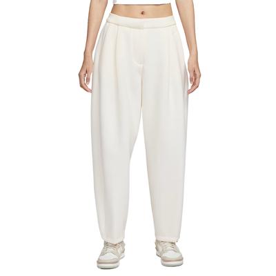 Sportbekleidung Swoosh Einfarbig Locker Warm Lässige Hose Damenunterteile HV1965-110