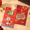 Creative Year of the Horse Red Envelope