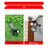 Solar Powered Outdoor LED Landscape Spotlight