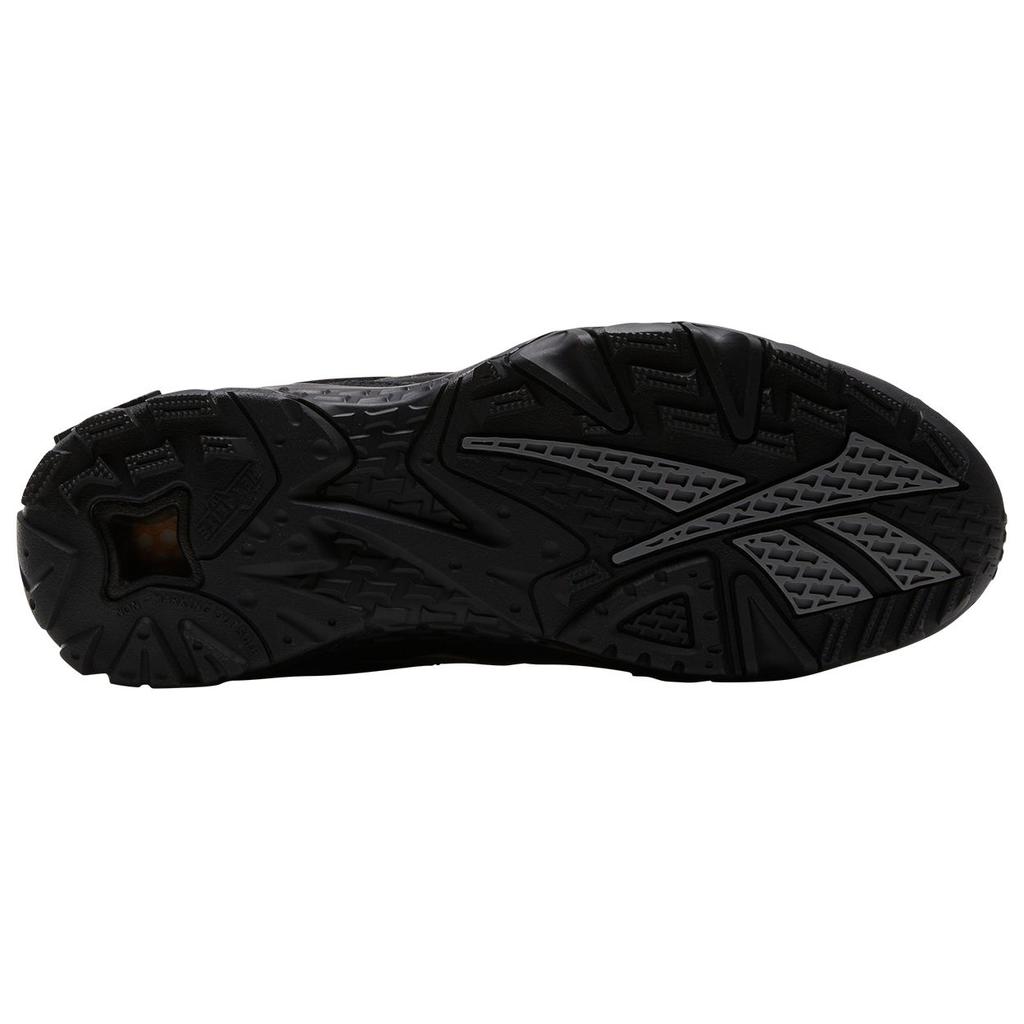 Reebok Preseason 94 Low Fashion Sports Comfortable Low-Top Retro Basketball Shoes Unisex Sneakers Black 100205105