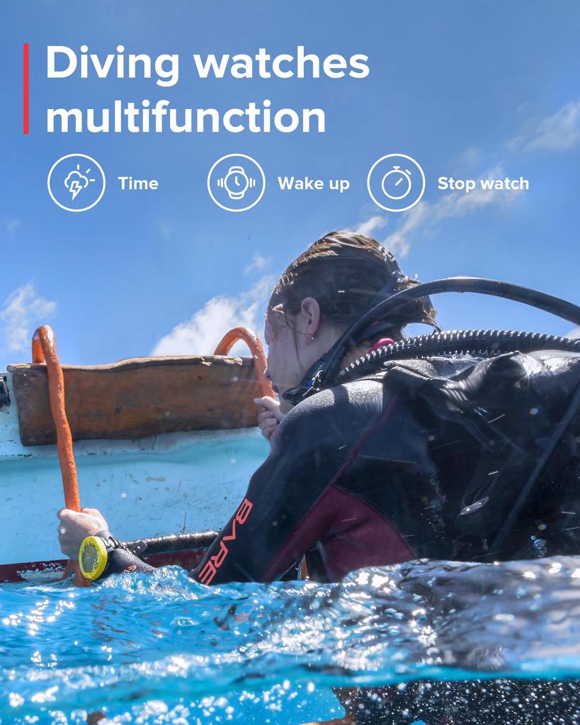 SUUNTO ZOOP NOVO LEMON YELLOW Dive Computer [SS051036000]