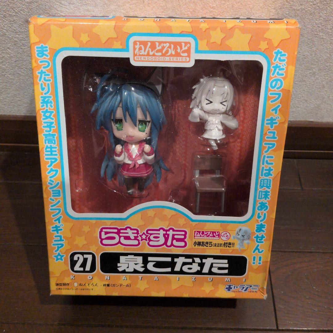 Used Nendoroid Lucky Star Konata Izumi 27