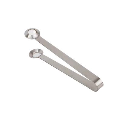 Food Tongs Stainless Steel Party Cooking Ice Cube Kitchen Clips Bar Barbecue Dessert Cafe Restaurant Diner Tong Cookware