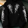 Men's 3D Print Zipper Hoodie Sweatshirt - Autumn Sportswear New Arrival