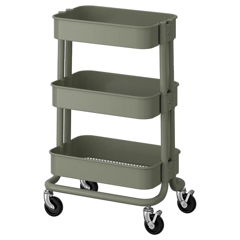 IKEA RASKOG Utility Cart