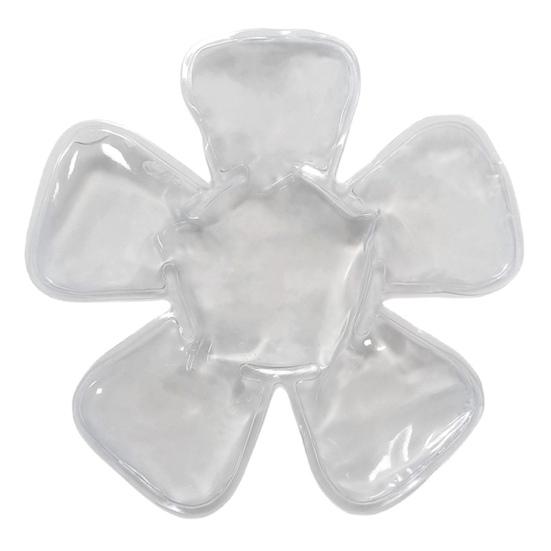 Adjustable Hat Accessories Hard Hat Cooling Bag PVC Gel Ice Pads Reusable Ice Stickers for Outdoor Sports Hiking