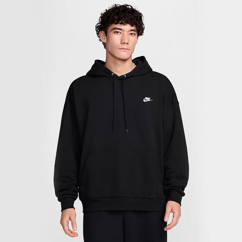 Мужская худи Nike Club FT оверсайз 2XL