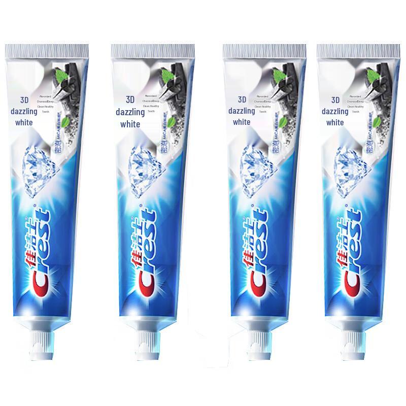 Зубная паста Crest 3D White