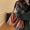 New large-capacity women's shoulder messenger tote bag