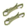 2/4Pcs Outdoor Camping Glove Clip Heavy Duty Portable Construction Work Glove Holder Towel Hat Hiking Fishing Gear Clamp Hanger Keeper Grabber