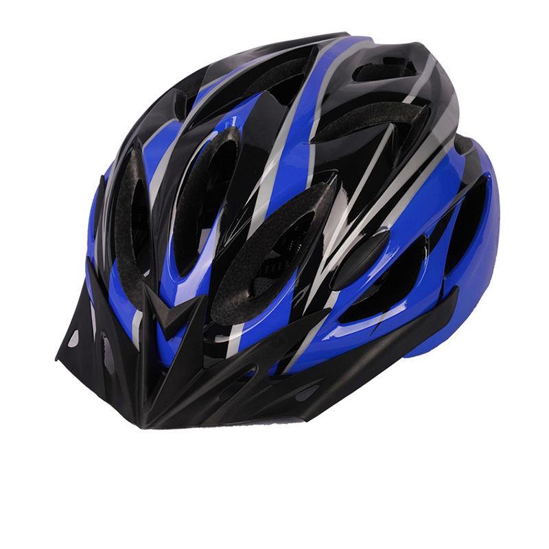 Cycling bicycle helmet, one-piece bicycle, unisex sport helmet