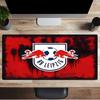 Rb FootballCrest Design Mouse pad, Gaming Mouse Pad, keyboard pad, Desk Decor for computer notebook Fan Gift Birthday Gift
