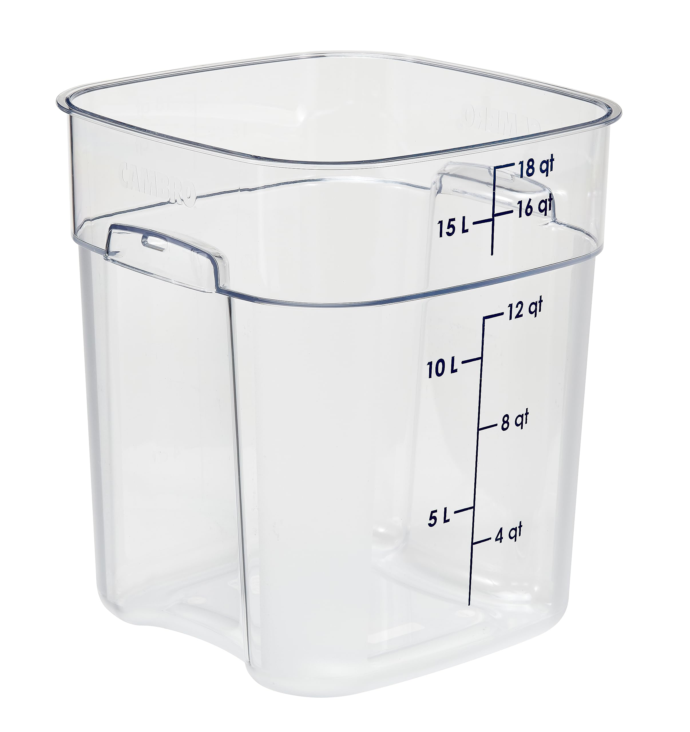 

Cambro 18QT FreshPro Food Container