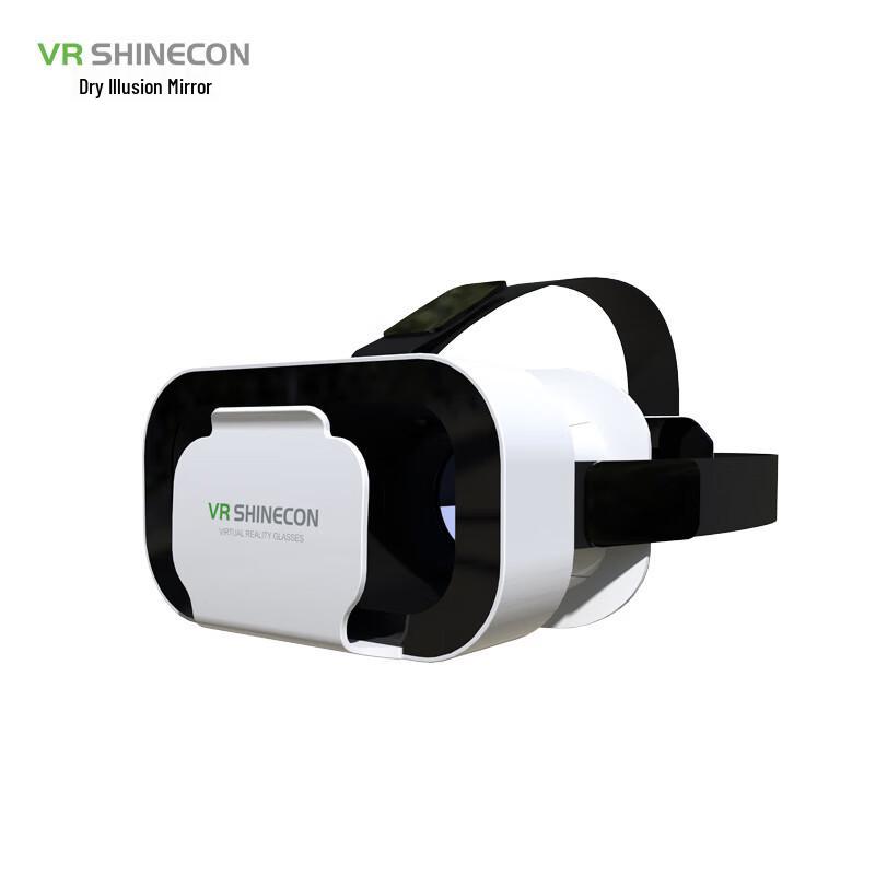 3D VR-гарнитура SHINECON
