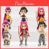 Kpop Demon Hunters Plastic Anime Action Figures For Collectors And Kids