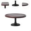 Cake Display Stand Plate Gifts Decorating Space Saving Buffet Riser Dessert Table Set