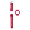 Casio G-SHOCK Men's Resin 200M Water Resistant Shock Resistant Alarm Quartz Watch DWE-5600R-9