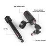 Trailer Hitch Lock 5/8 Inch Carbon Steel Towing Hitch Receiver Lock Anti-Theft Waterproof Hitch Receiver Pin Lock for Truck Car