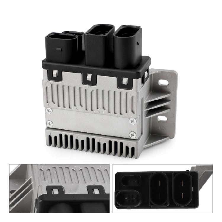 Radiator Cooling Fan Control Module Replacement 7H0919506D for T5 2003-2010
