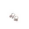 New Trendy Double-layer Butterfly Earrings - Women's Exclusive Design with Elegant Ear Studs, Exquisite and Versatile Earrings.