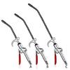 Pneumatic Air Blow Guns Cleaner Compressors Dust Blower Nozzle Cleanings Tool