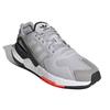 Adidas Originals Day Jogger Fabric Sports Comfort Shock Absorption Non-Slip Low-Top Casual Shoes Men sneaker Gray White FY3766