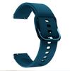 Suitable for Garmin Vivoactive 4S Venu 2S Replacement Band 18mm Replacement Silicone Wrist Strap Bracelet Band Soft and Durable