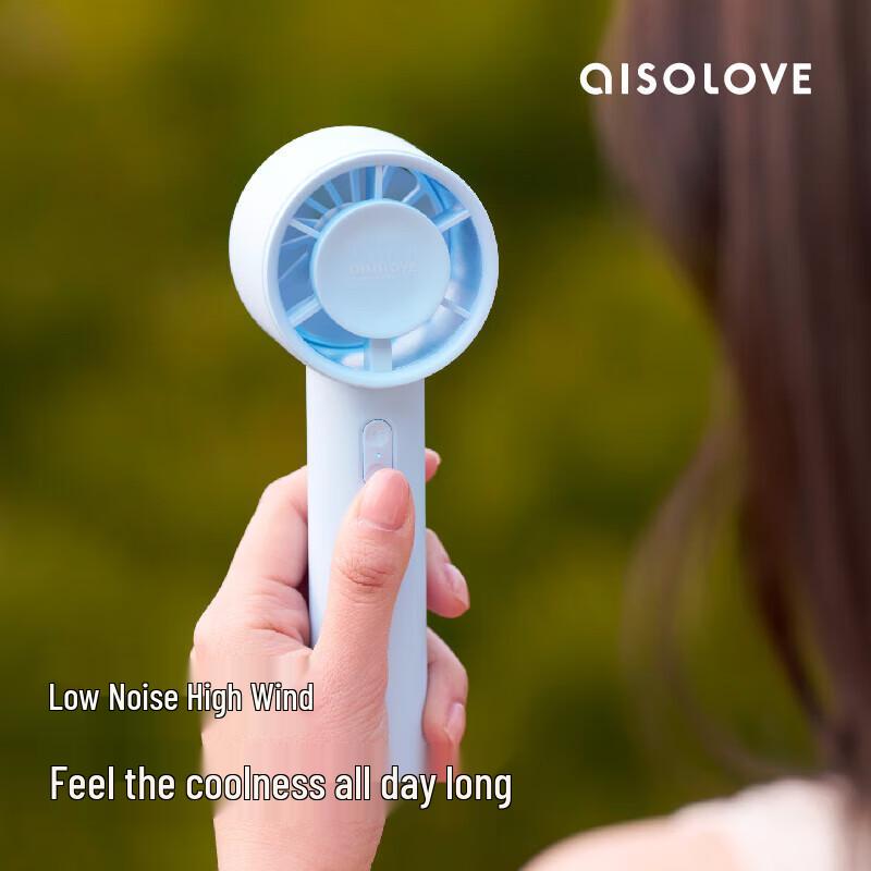 Sunuo F01 Portable Handheld & Neck Fan