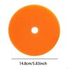 5 Inch Car Buffing Pad with Hook And Loop for Surface Finishing