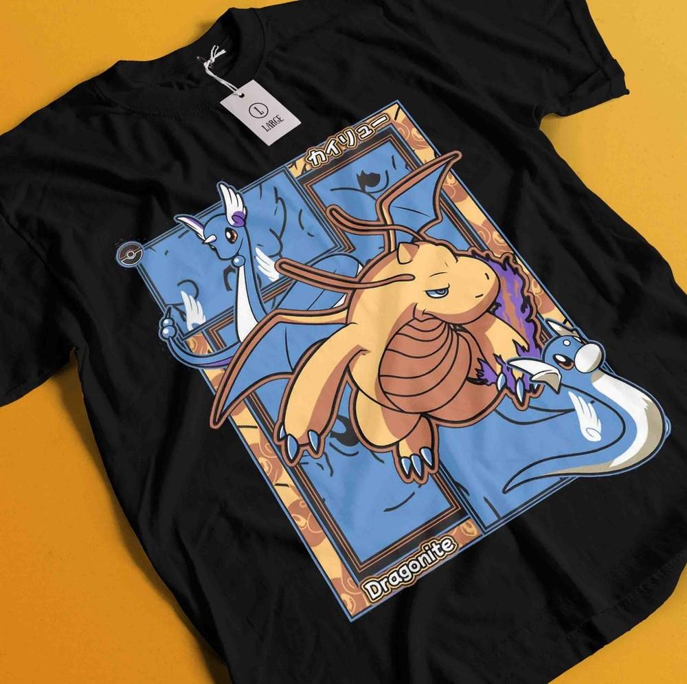 

Винтажная специальная футболка с аниме-любовью, японская футболка, футболка с аниме, футболка в подарок манга 3XL