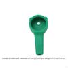 Scuba Pressure Gauge Boot Case High Portable Spg Flexible Lightweight Scratch