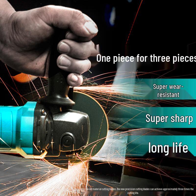 Zhunxin 107mm Resin Angle Grinder Metal Cutting Discs