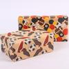 New World Cup Football Party Retro Kraft Wrapping & Gift Paper