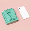 Baby Toilet Travel Potty Portable Folding Potty with Disposable Bags Reusable Lightweight Baby Toilet Seat