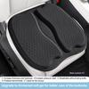 Gel Car Seat Cushion, Breathable Cooling Seat Cushions for Cars, Non-Slip & Comfortable Automotive Front Seats Cushion Pad for Driver, Chair
