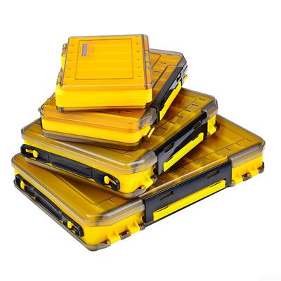 Arrangement Lure Box Canvas Capacity Larger Double Sided