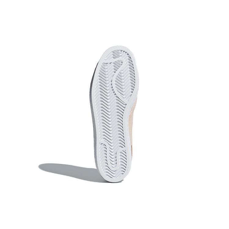 Adidas Superstar Slip On 'Linen' Women's CQ2383