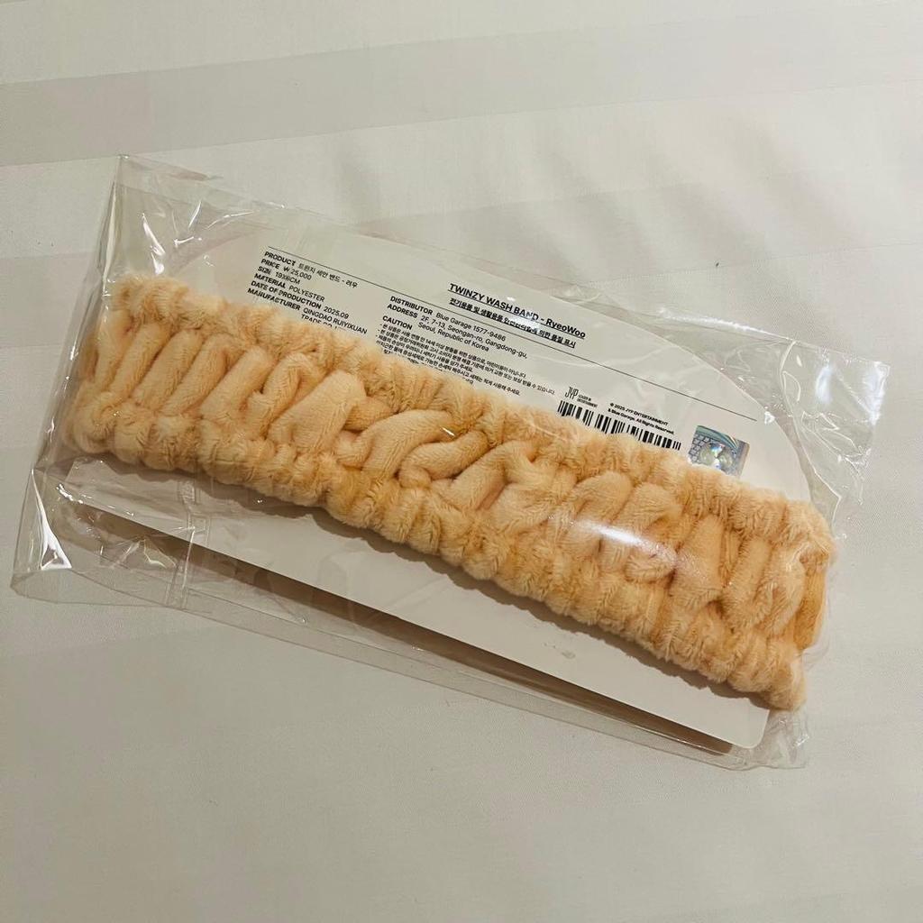 [USED] ITZY ON AIR Pop-up Korean Hairband by RyeoWoo