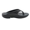 Recovery Sandals OOriginal Black Cm [Woofos] 22.0