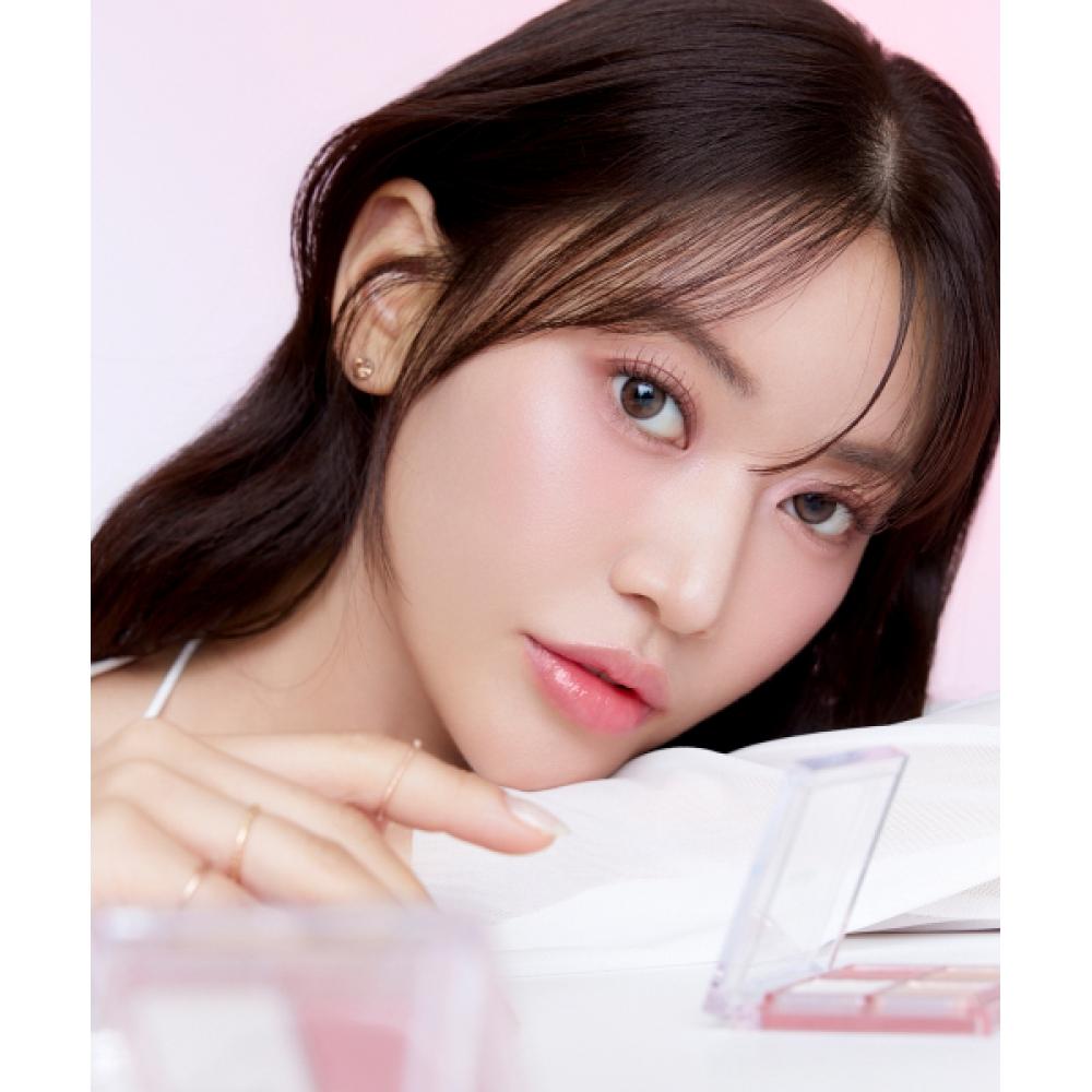 Mude Full Bloom Glow Palette 01 blooming