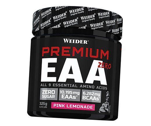 

Незаменимые аминокислоты, Premium EAA, Weider 325г Лимонад (27089017) Lemonade