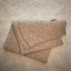 New children's scarves men's and women's hoarding neck protection knitted scarves autumn and winter solid color scarves large