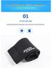 3mm ZCCO Super Elastic Winter Anti-Slip Diving Socks with Ankle Support, Anti-Abrasion Plus Size.