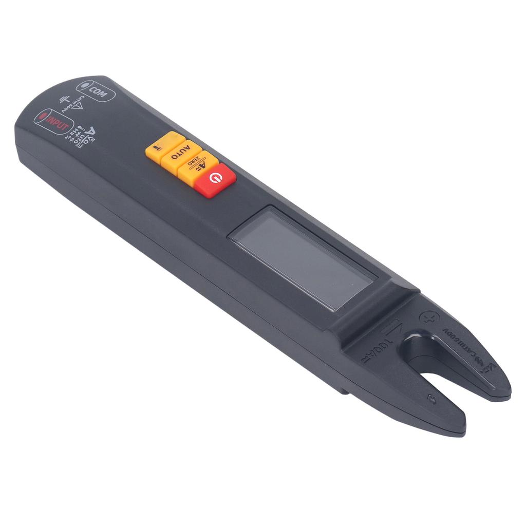 Digital Multimeter High Accuracy Auto Ranging Voltage Current Meter with Flashlight 100A