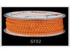 0.9mm Gold Color Hand-Woven Bracelet Rope for DIY Tassels