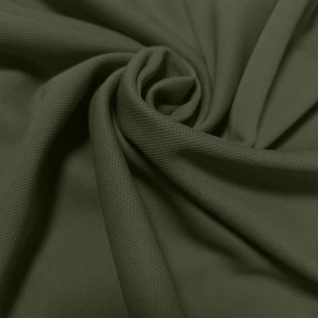 Shoulder Sleeves Men'S Long Sleeved Patchwork T-Shirt Casual Top