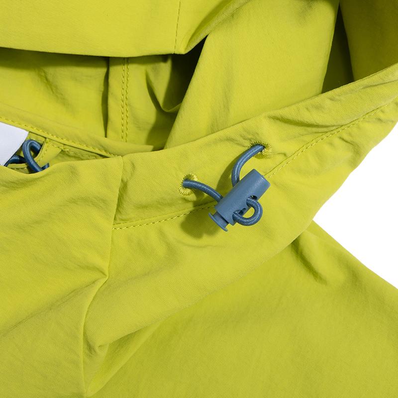 New PUMA Sports Life Collection Jacket Men's Yellow Green 689283-35