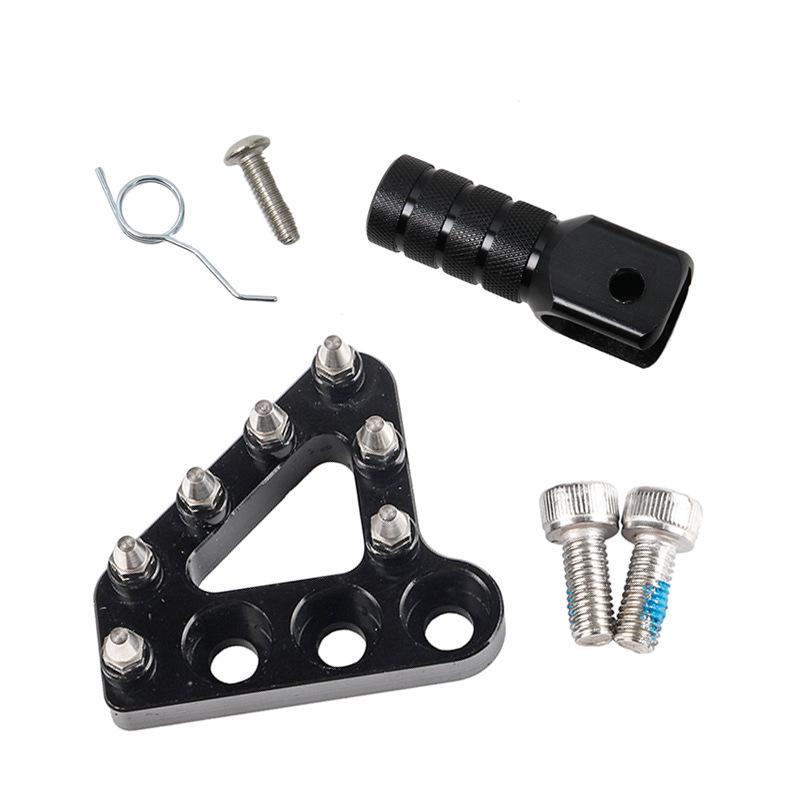 Verstellbarer Bremshebel & Fußraste Schalthebel für SX EXC XCF Modelle