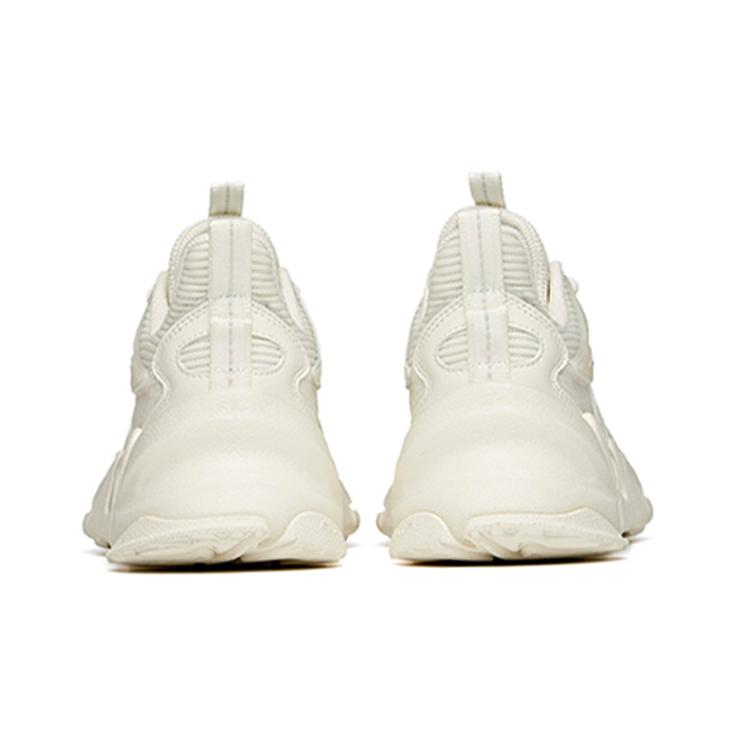 Anta Life Collection Casual Low top Chunky Sneakers Women's Ivory White 922118852-1
